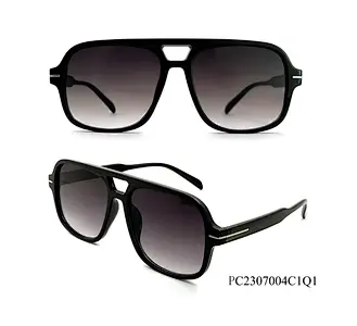 Classic Navigator Square PC Sunglasses